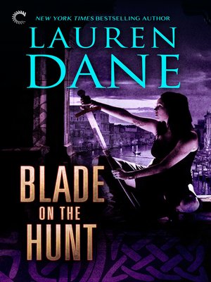 cover image of Blade on the Hunt